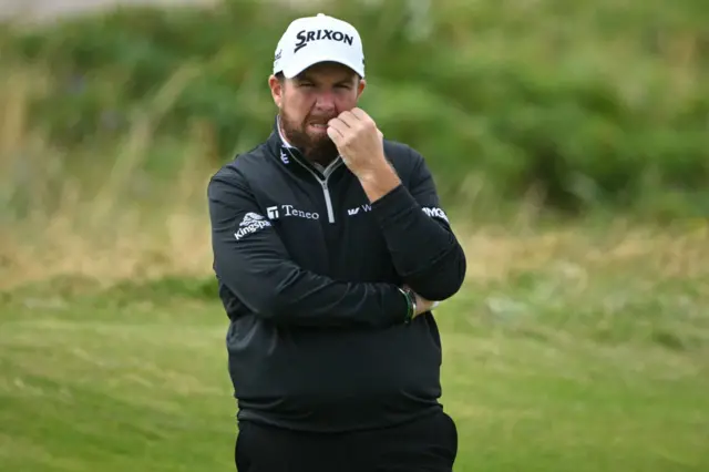 Shane Lowry