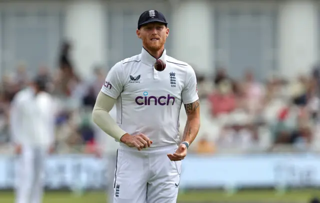 Ben Stokes