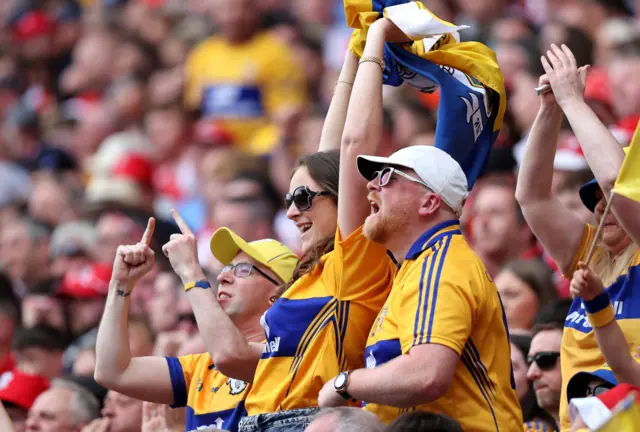 Clare fan