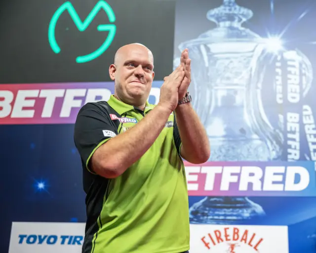 Michael van Gerwen