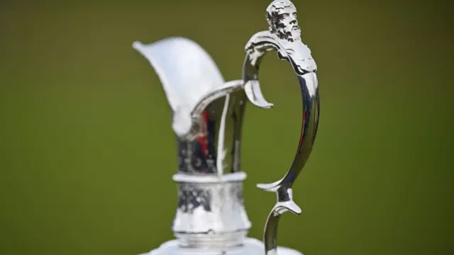 The Claret Jug