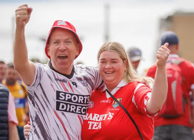 Cork fans