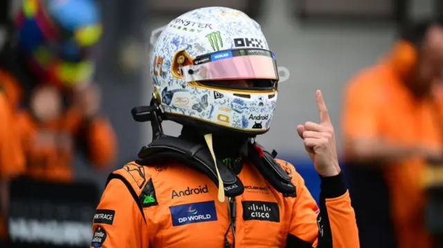 lando norris