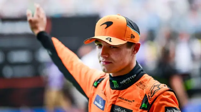 lando norris