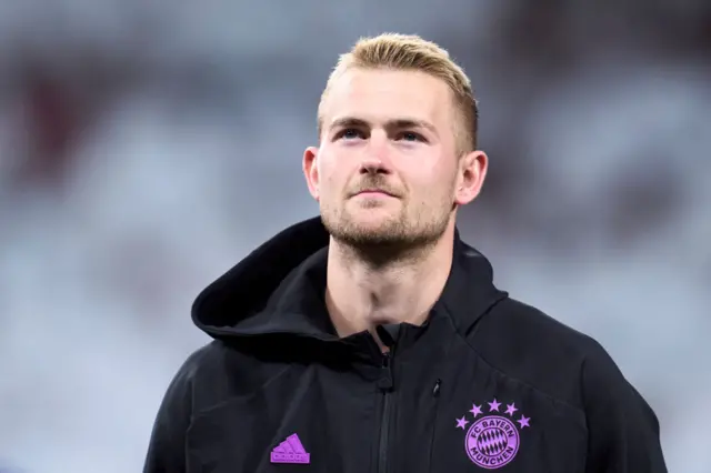 Matthijs De Ligt