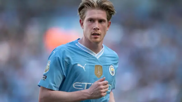 Kevin de Bruyne