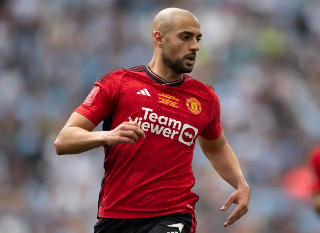 Sofyan Amrabat