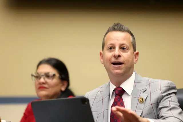 Florida Democrat Jared Moskowitz