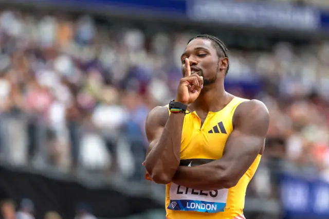 Noah Lyles