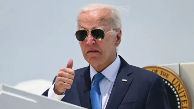 President Joe Biden