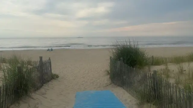 Rehoboth Beach in Delaware