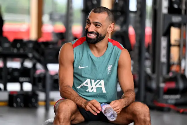 Mohamed Salah