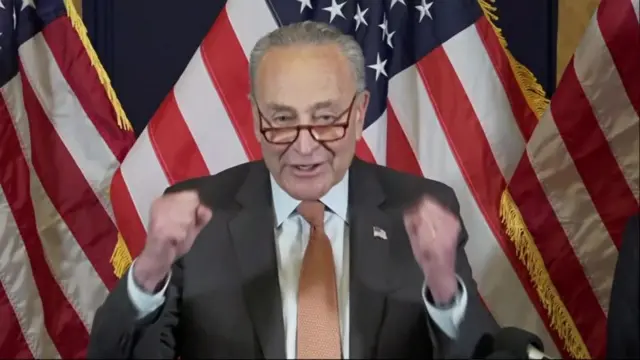 Chuck Schumer