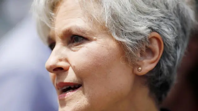 Jill Stein