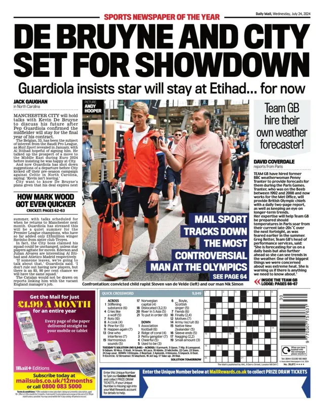 Daily Mail