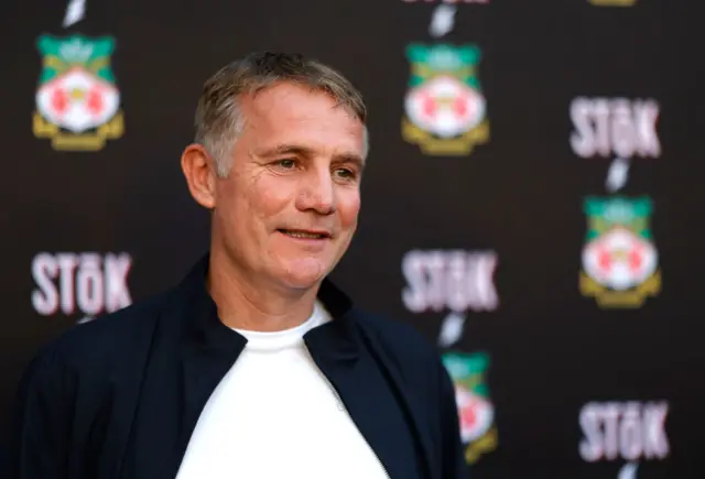 Phil Parkinson