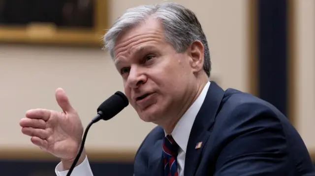 Christopher Wray