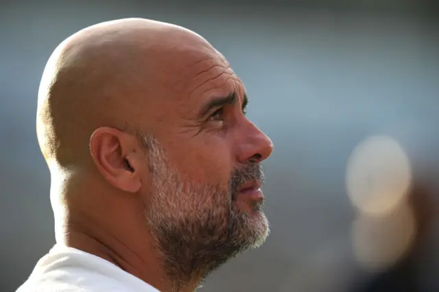 Pep Guardiola