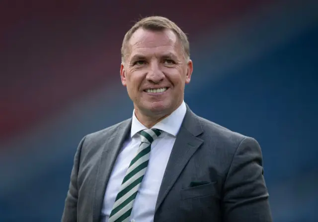 Brendan Rodgers