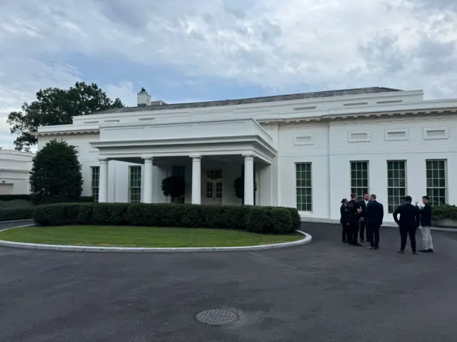 Oval Office of the White House