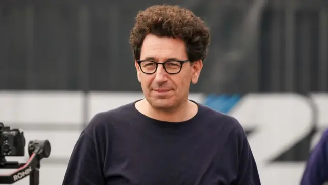 mattia binotto