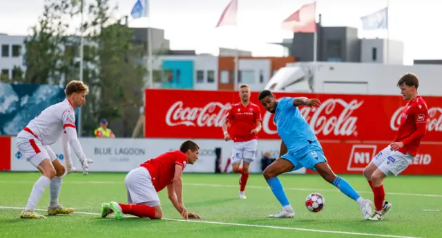 Valur 0-0 St Mirren