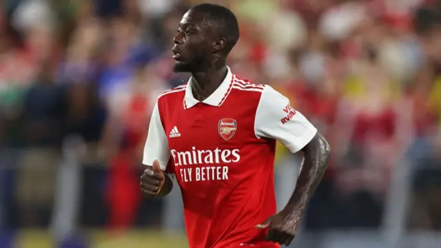 Nicolas Pepe