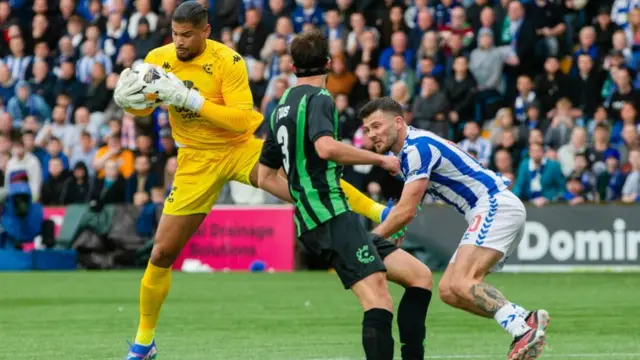 Kilmarnock 0-0 Cercle Bruges