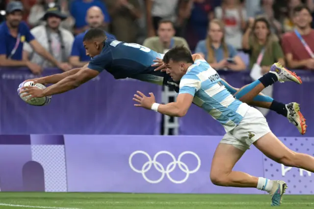 France try