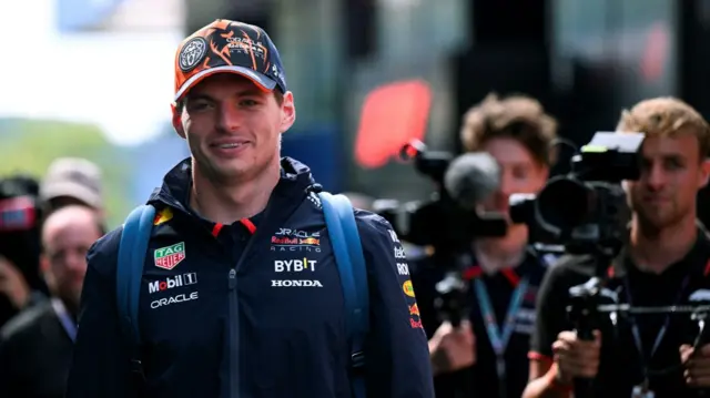 Max Verstappen