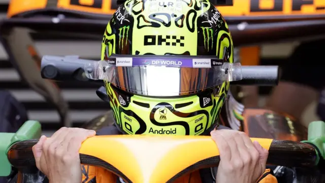 Lando Norris