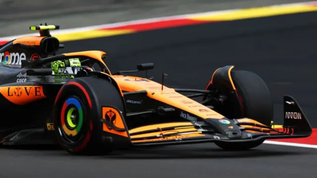 lando norris