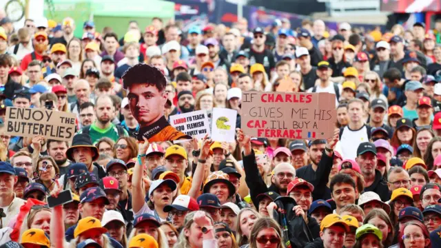 fans in Spa