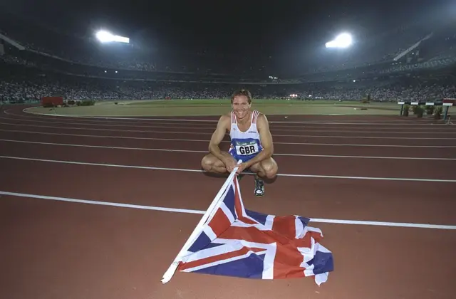 Roger Black in 1996