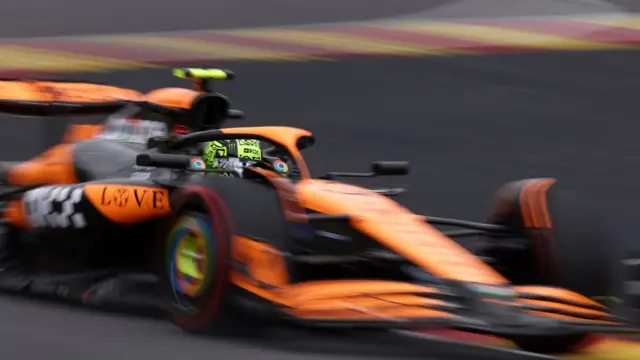 Lando Norris