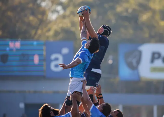 Lineout