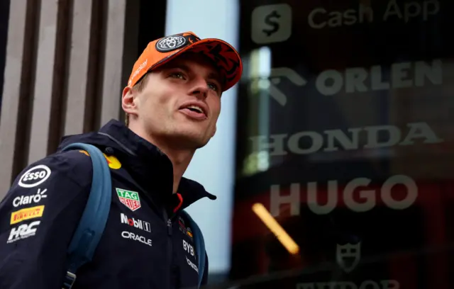 Max Verstappen