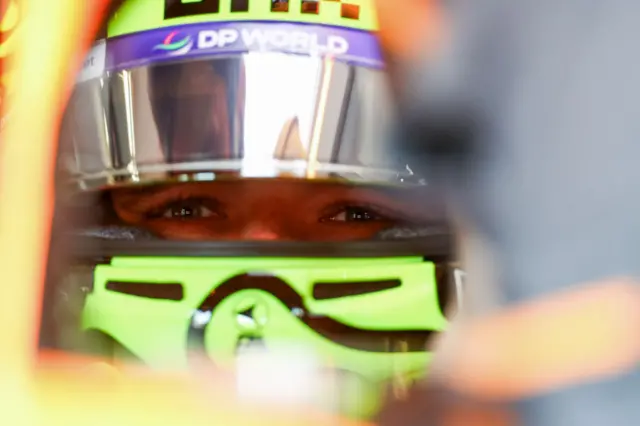 Lando Norris