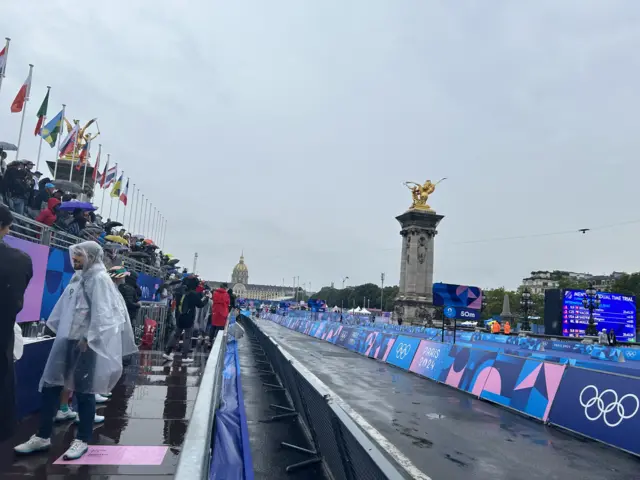 Finish line