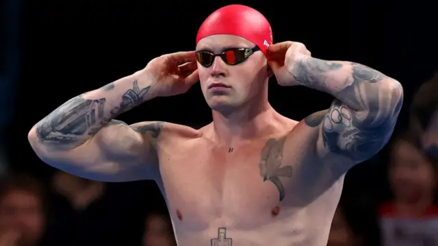 Adam Peaty