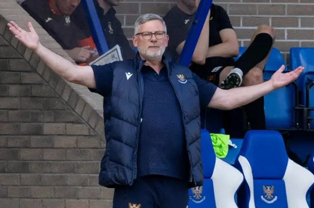 Craig Levein