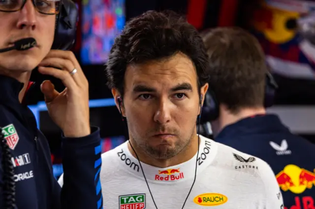 Sergio Perez