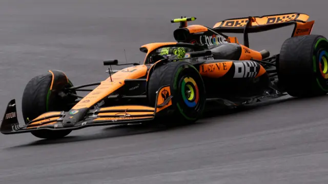 Lando Norris