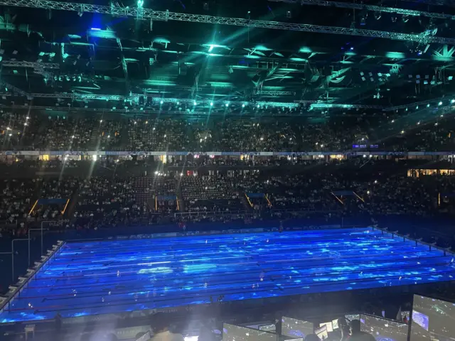 La Defense Arena