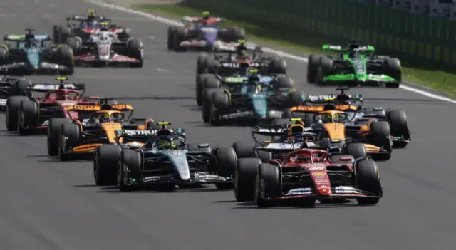 Belgium Grand Prix