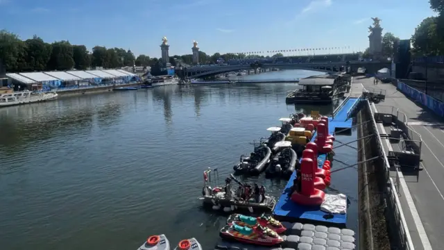 River Seine