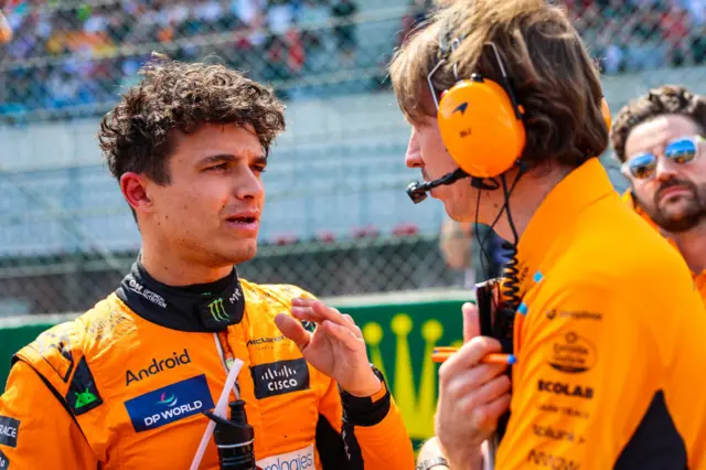 Lando Norris