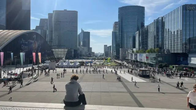 La Defense