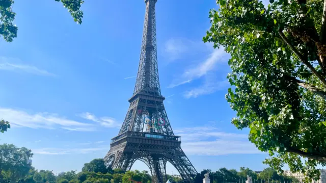 Eiffel Tower