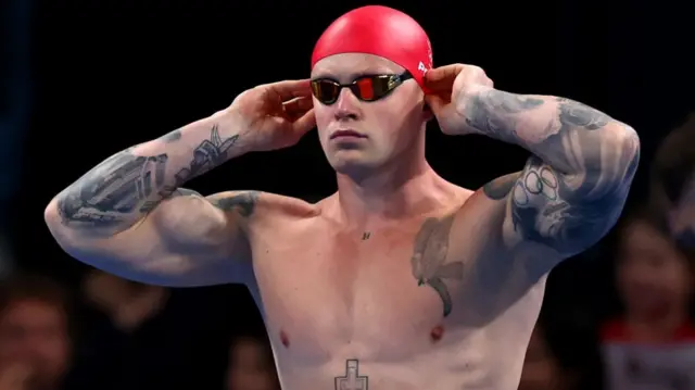 Adam Peaty